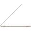Ноутбук APPLE MacBook Air 13-inch, M2, 16GB, 256GB, Starlight, Model A2681, изображение 5