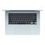 Ноутбук APPLE MacBook Air 15, M5, 10C CPU/10C GPU, 16GB, 512GB, Sky Blue, A3448, изображение 2