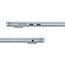 Ноутбук APPLE MacBook Air 15, M5, 10C CPU/10C GPU, 16GB, 512GB, Sky Blue, A3448, изображение 6