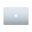 Laptop APPLE MacBook Air 13, M5, 10C CPU/10C GPU, 16GB, 1TB, Sky Blue, A3449, 3 image