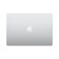 Laptop APPLE MacBook Air 13, M5, 10C CPU/10C GPU, 16GB, 1TB, Silver, A3449, 2 image