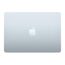 Ноутбук APPLE MacBook Air 13, M5, 10C CPU/10C GPU, 24GB, 1TB, Sky Blue, A3449, изображение 4