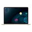 Laptop APPLE MacBook Air 13, M5, 10C CPU/10C GPU, 24GB, 1TB, Starlight, A3449, 2 image