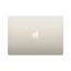 Laptop APPLE MacBook Air 13, M5, 10C CPU/10C GPU, 24GB, 1TB, Starlight, A3449, 5 image
