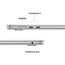 Ноутбук APPLE MacBook Air 15, M5, 10C CPU/10C GPU, 16GB, 1TB, Silver, A3448, изображение 4