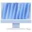 Моноблок APPLE iMac 24, M4, 8C CPU/8C GPU, 16GB, 256GB, Blue, A3247