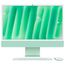 Моноблок APPLE iMac 24, M4, 10C/10C, 16GB, 512GB, Green, A3137