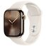 Ремешок APPLE Sport Band 42 мм - Starlight S/M, изображение 2