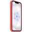 Чехол APPLE iPhone 17e with MagSafe - Bright Guava, модель A3646, силиконовый, изображение 2