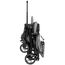 Carucior de plimbare Kikkaboo Miley, Light Grey (2024), 3 image