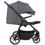 Carucior de plimbare Kikkaboo Lucy, Grey, 3 image