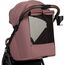 Коляска Lionelo Ingrid Pink Mauve, изображение 3