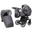 Коляска 2в1 Angelina Enigma Premium EP-20, Grey