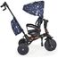 Трицикл Moni Pluto, Blue, изображение 2