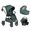 Carucior 3in1 Moni Unique Pine Green, 2 image
