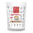 Proteina BEST FIT Whey & Milk blend, cu aroma de cappuccino, 480 g