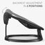 Balansoar KIKKABOO Zazu, Black, 7 image