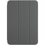 Husă Apple Smart Folio for iPad mini (A17 Pro), Charcoal Gray