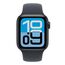 Умные часы Apple Watch SE 3, GPS, 40mm, Midnight Aluminium Case Midnight Sport Band, S/M, изображение 2