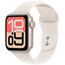 Умные часы Apple Watch SE 3, GPS, 40mm, Starlight Aluminium Case Starlight Sport Band, S/M