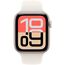 Умные часы Apple Watch SE 3, GPS, 40mm, Starlight Aluminium Case Starlight Sport Band, S/M, изображение 2
