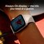 Умные часы Apple Watch SE 3, GPS, 44mm, Starlight Aluminium Case Starlight Sport Band, M/L, изображение 5