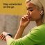 Умные часы Apple Watch SE 3, GPS, 44mm, Midnight Aluminium Case Midnight Sport Band, M/L, изображение 4