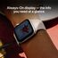 Умные часы Apple Watch SE 3, GPS, 44mm, Midnight Aluminium Case Midnight Sport Band, M/L, изображение 5