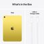 Tableta Apple 11-inch iPad, Wi-Fi, 128GB, Yellow, 6 image