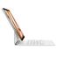 Husă cu tastatură Apple Magic Keyboard for iPad Air 13-inch (M3), Russian, White, 3 image