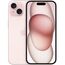 Telefon mobil APPLE iPhone 15, 128GB, Pink, Model A3090