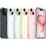 Telefon mobil APPLE iPhone 15, 128GB, Black, Model A3090, 5 image