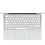 Ноутбук APPLE MacBook Neo 13-inch, A18 Pro, 8GB, 512GB SSD, Touch ID, Silver, Model A3404, изображение 2