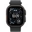 Ceasuri inteligente APPLE Watch Ultra 3, GPS + Cellular, 49mm, Black Titanium Black Ocean Band, Model A3281, 2 image