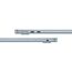 Ноутбук APPLE MacBook Air 13-inch, M5, 16GB, 512GB, SSD, Sky, Blue, Model A3449, изображение 6