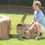SPA gonflabil INTEX “Sahara Tan Round Bubble Spa”, 236x71cm, 1339 l, 5 image