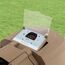 SPA gonflabil INTEX “Sahara Tan Round Bubble Spa”, 236x71cm, 1339 l, 8 image