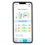 Analizor de apa INTEX, pH si ORP, WiFi, 3 image