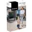 Ham de siguranta Kikkaboo Cat, Dark Grey 2024, 3 image