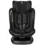 Scaun auto KIKKABOO, 0-36 kg, (40-150 cm), Isofix Shift, Black, 3 image