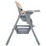 Scaun de masa Kikkaboo Comfy Plus, Beige, 2 image