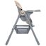 Scaun de masa Kikkaboo Comfy Plus, Beige, 3 image