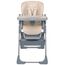 Scaun de masa Kikkaboo Comfy Plus, Beige, 6 image