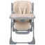 Scaun de masa Kikkaboo Comfy Plus, Beige, 7 image