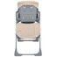 Scaun de masa Kikkaboo Comfy Plus, Beige, 9 image