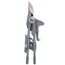 Scaun de masa Kikkaboo Comfy Plus, Beige, 10 image