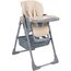 Scaun de masa Kikkaboo Comfy Plus, Beige