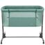 Patuc co-sleeper Kikkaboo Noah, Mint 2025, 5 image
