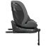 Scaun auto KIKKABOO 0-36kg, (i-Size 40-150 cm), isofix i-Orbit, Dark Grey 2025, 5 image