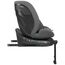 Scaun auto KIKKABOO 0-36kg, (i-Size 40-150 cm), isofix i-Orbit, Dark Grey 2025, 6 image